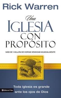 Una iglesia con propósito