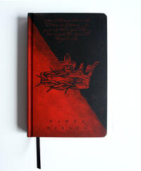 Biblia RV60 Nombres de Dios Doble Corona - Tapa Dura
