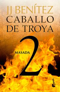 Masada. Caballo de Troya 2 (Nueva edic.)