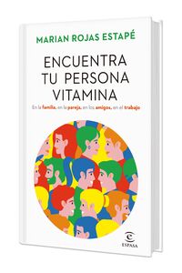 Encuentra tu persona vitamina TD