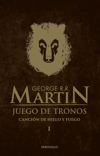 Juego de tronos ( Canción de Hielo y Fuego 1 )