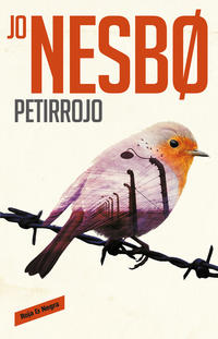 Petirrojo ( Harry Hole 3 )