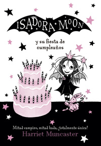 Isadora Moon 3 - Isadora Moon y su fiesta de cumpleaños