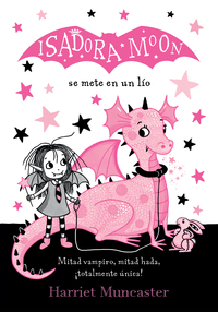 Isadora Moon 5 - Isadora Moon se mete en un lío
