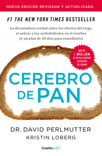 Cerebro de pan (edición revisada y actualizada) ( Colección Vital )