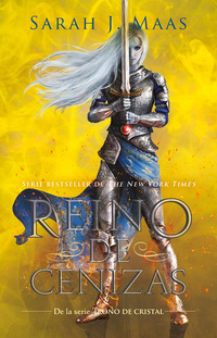 Reino de cenizas ( Trono de Cristal 7 )