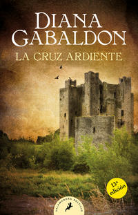 La cruz ardiente ( Forastera 5 )