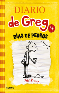 Diario de Greg 4 - Días de perros