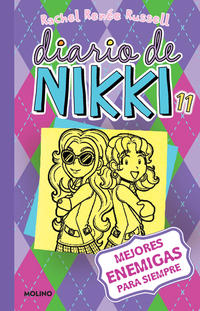 Diario de Nikki 11 - Mejores enemigas para siempre