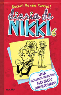Diario de Nikki 6 - Una rompecorazones no muy afortunada