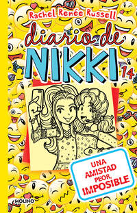 Diario de Nikki 14 - Una amistad peor, imposible