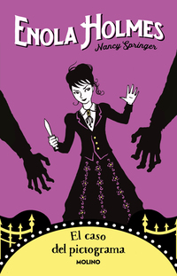 Las aventuras de Enola Holmes 5 - El caso del pictograma