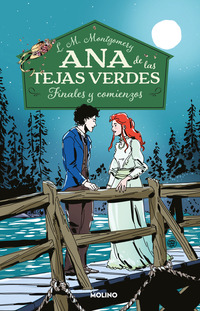 Ana de las tejas verdes 6 - Finales y comienzos