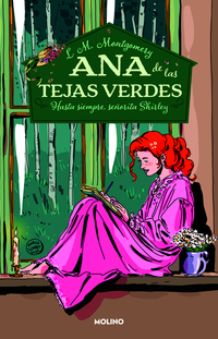 Ana de las tejas verdes 8 - Hasta siempre, señorita Shirley