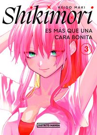 Shikimori es más que una cara bonita 3