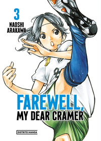 Farewell, my dear Cramer 3