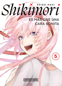 Shikimori es más que una cara bonita 5