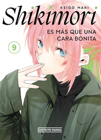 Shikimori es más que una cara bonita 9