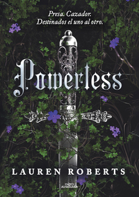 Powerless ( Saga Powerless 1 )