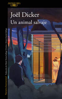 Un animal salvaje