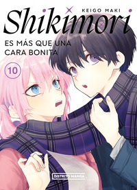 Shikimori es más que una cara bonita 10