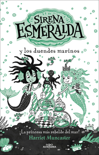 La sirena Esmeralda 2 - Sirena Esmeralda y los duendes marinos