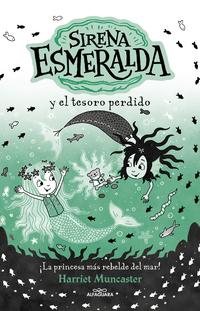 La sirena Esmeralda 3 - Sirena Esmeralda y el tesoro perdido