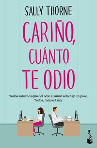 Cariño, cuánto te odio (The Hating Game)