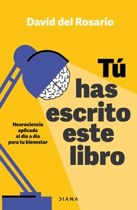 Tú has escrito este libro