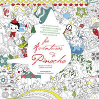Clasicos Para Colorear: Aventuras De Pinocho Las