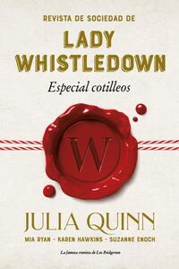 Revista de sociedad de Lady Whistledown
