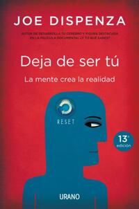 Deja de ser tú