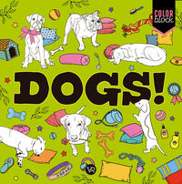 Dogs: Color Block