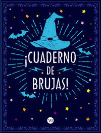 ¡Cuaderno de brujas!