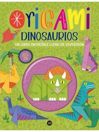 Origami: Dinosaurios
