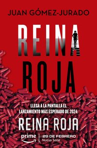 Reina roja ( Antonia Scott 1 )