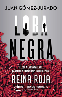 Loba negra ( Antonia Scott 2 )