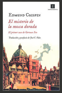 El misterio de la mosca dorada