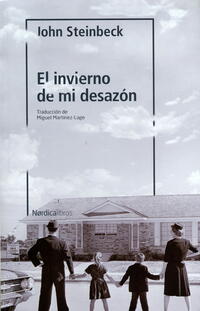 El invierno de mi desazón