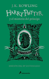 Harry Potter y el misterio del príncipe (20º aniversario) ( Harry Potter [edición del 20º aniversario] 6 )