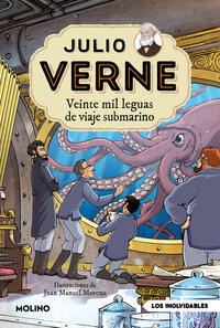 Julio Verne 4 - Veinte mil leguas de viaje submarino