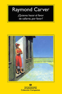 ¿Quieres hacer el favor de callarte, por favor?