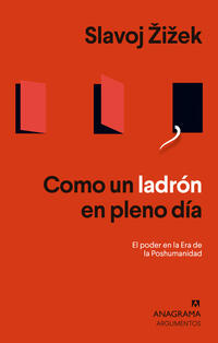 Como un ladrón en pleno día