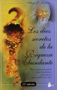 Los diez secretos de la riqueza abundante