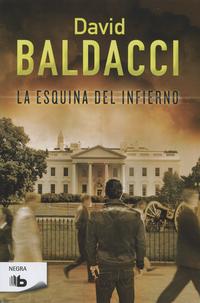 La esquina del infierno ( Serie Camel Club 5 )