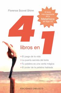 4 libros en 1 (Bolsillo)