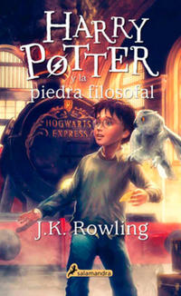 Harry Potter y la piedra filosofal (edición ilustrada) ( Harry Potter 1 )
