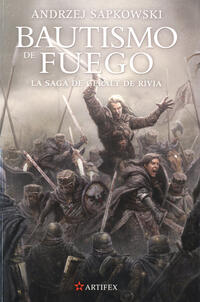 Saga de Geralt de Rivia (5)