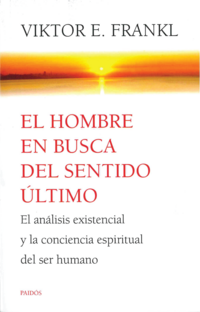 El hombre en busca del sentido último