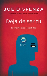Deja de ser tú